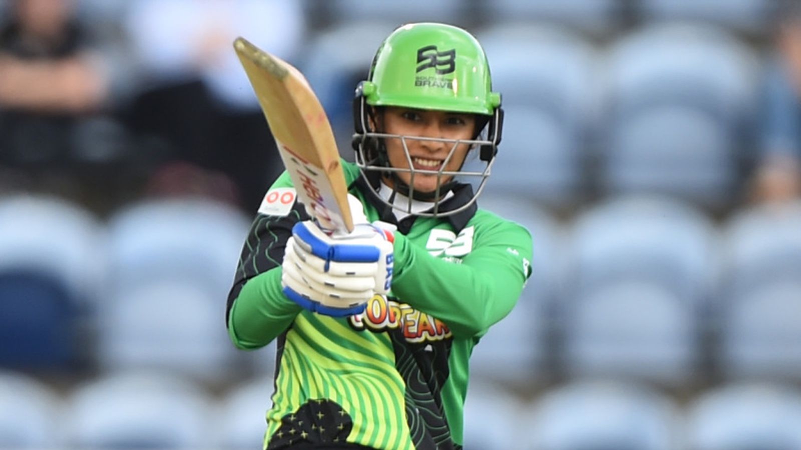 The Hundred: Southern Brave seal back-to-back wins as Smriti Mandhana ...