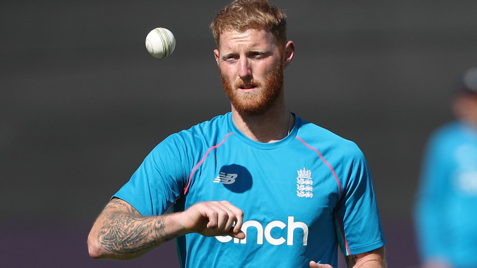 Ben Stokes England All Rounder Returns To Nets For First Time Since