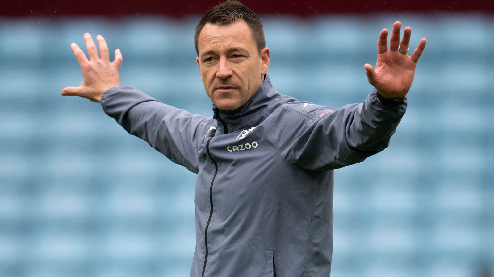 John Terry: Aston Villa assistant head coach leaves club after three years on De..