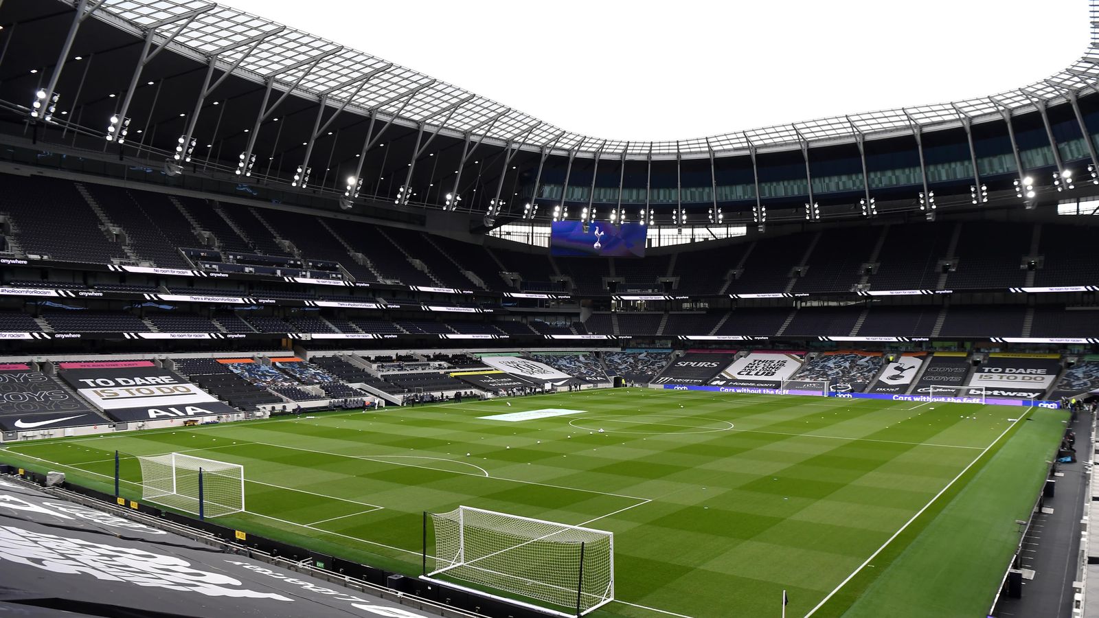 Tottenham set for club first as fresh information about new 2023