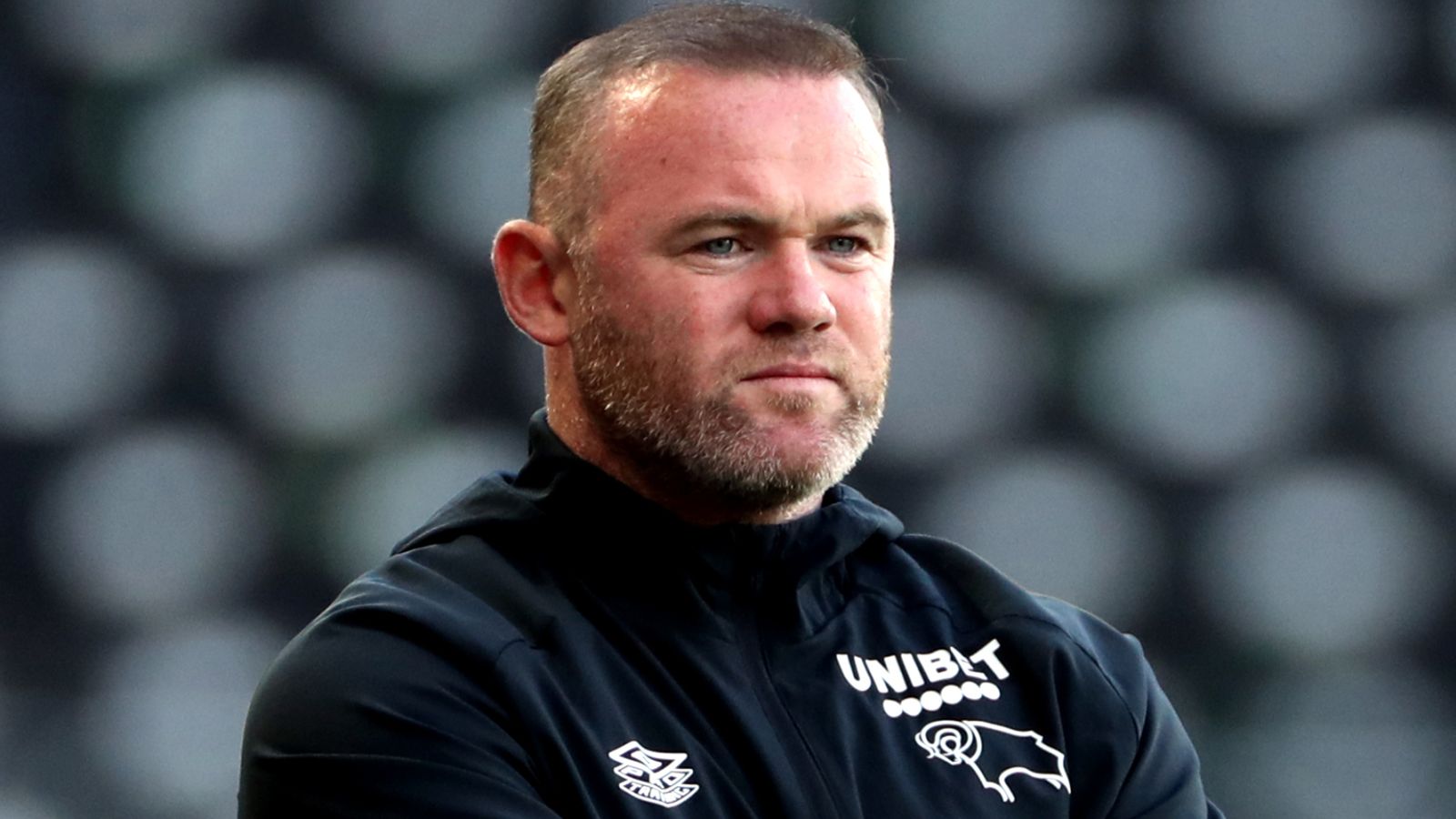 Wayne Rooney: Derby manager apologises to family and club ...