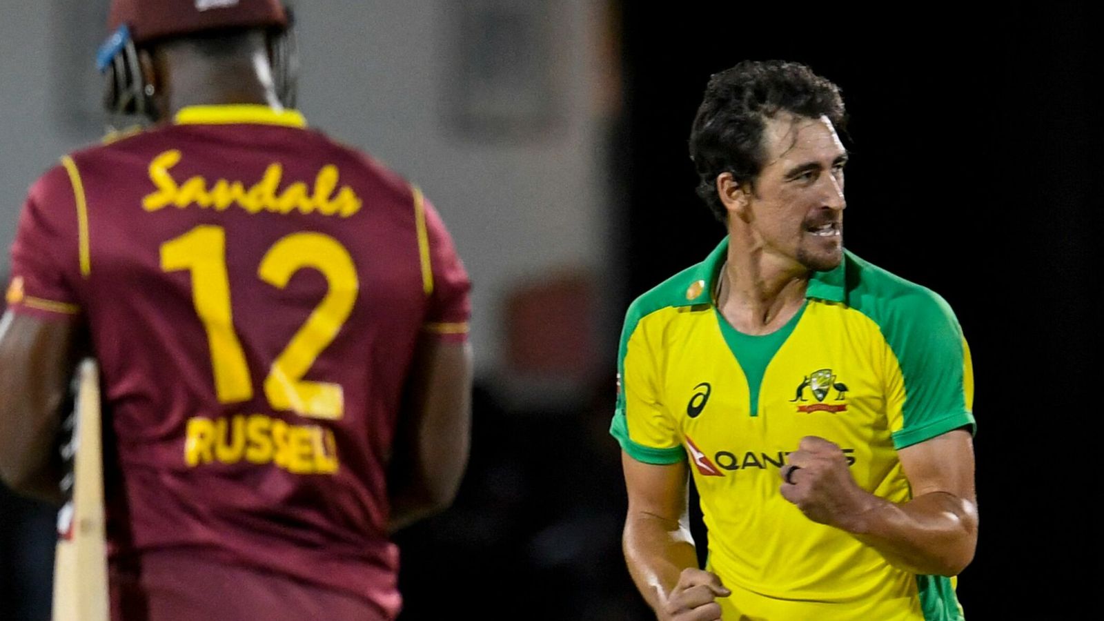 West Indies vs Australia ODI series resumes after Covid19 scare Cricket News Sky Sports