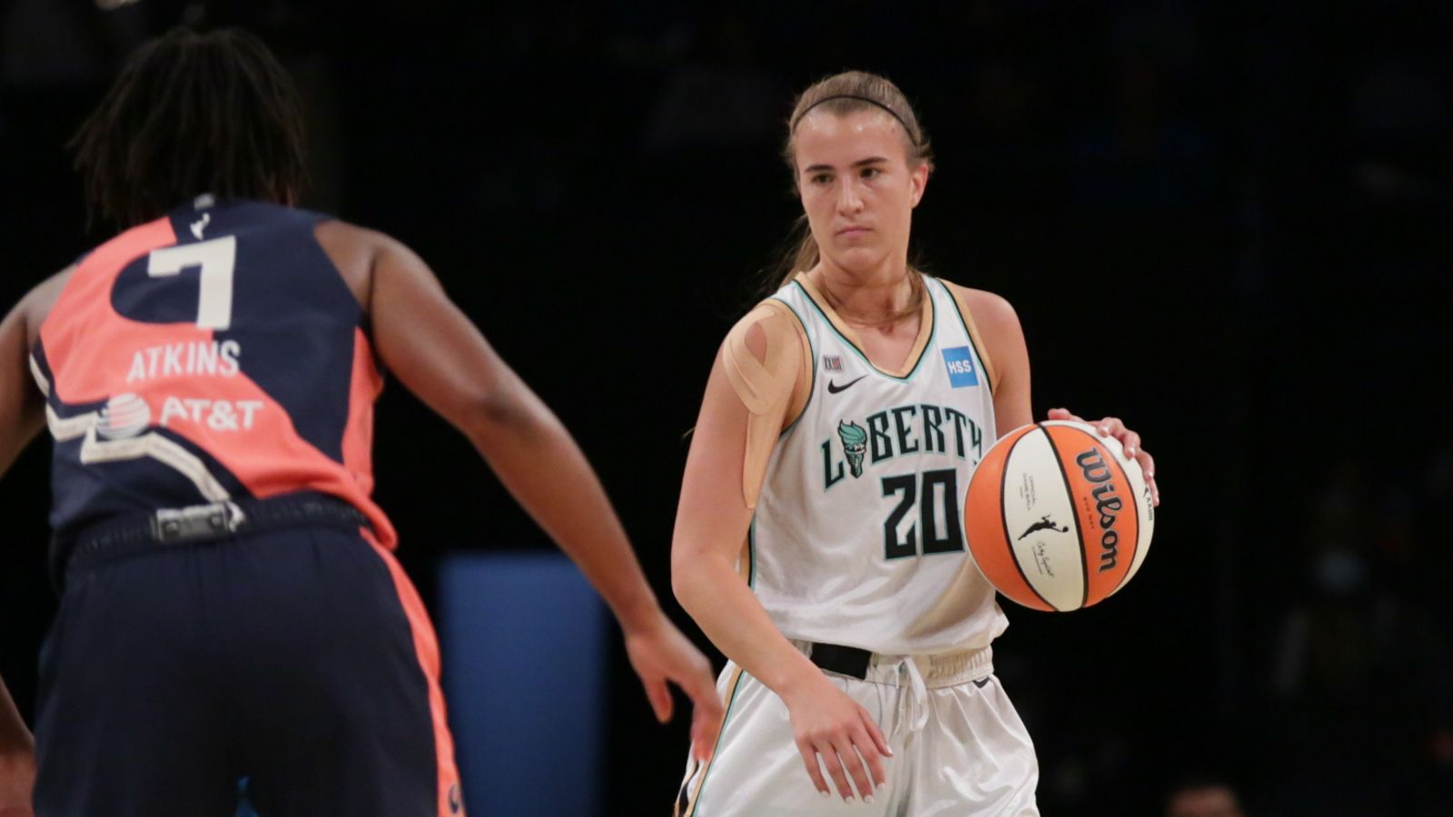 WNBA: Washington Mystics 'slow down' Ionescu, but at what cost? - Swish  Appeal