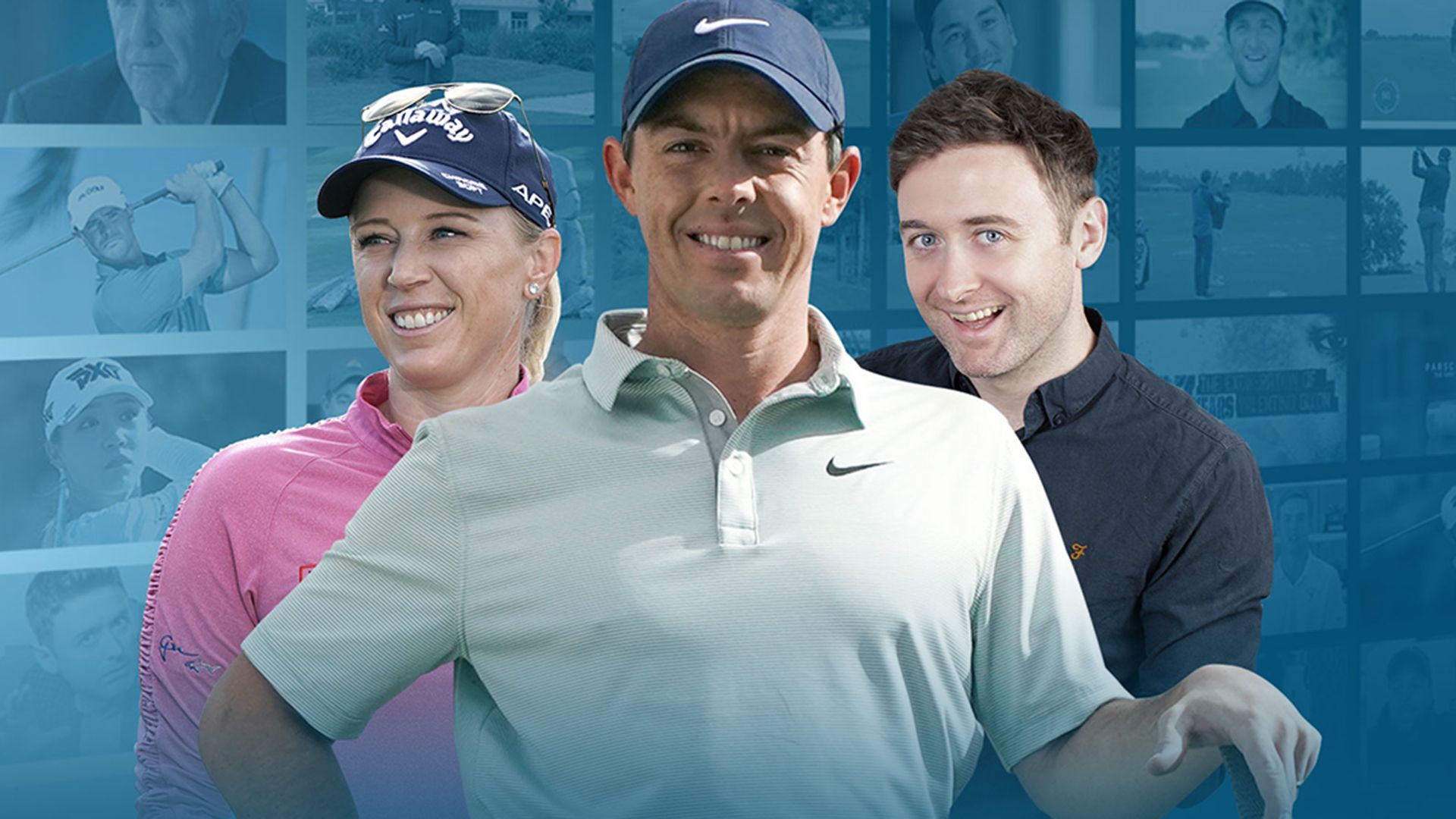 GolfPass: 'Best Of' content showcased on Sky Q