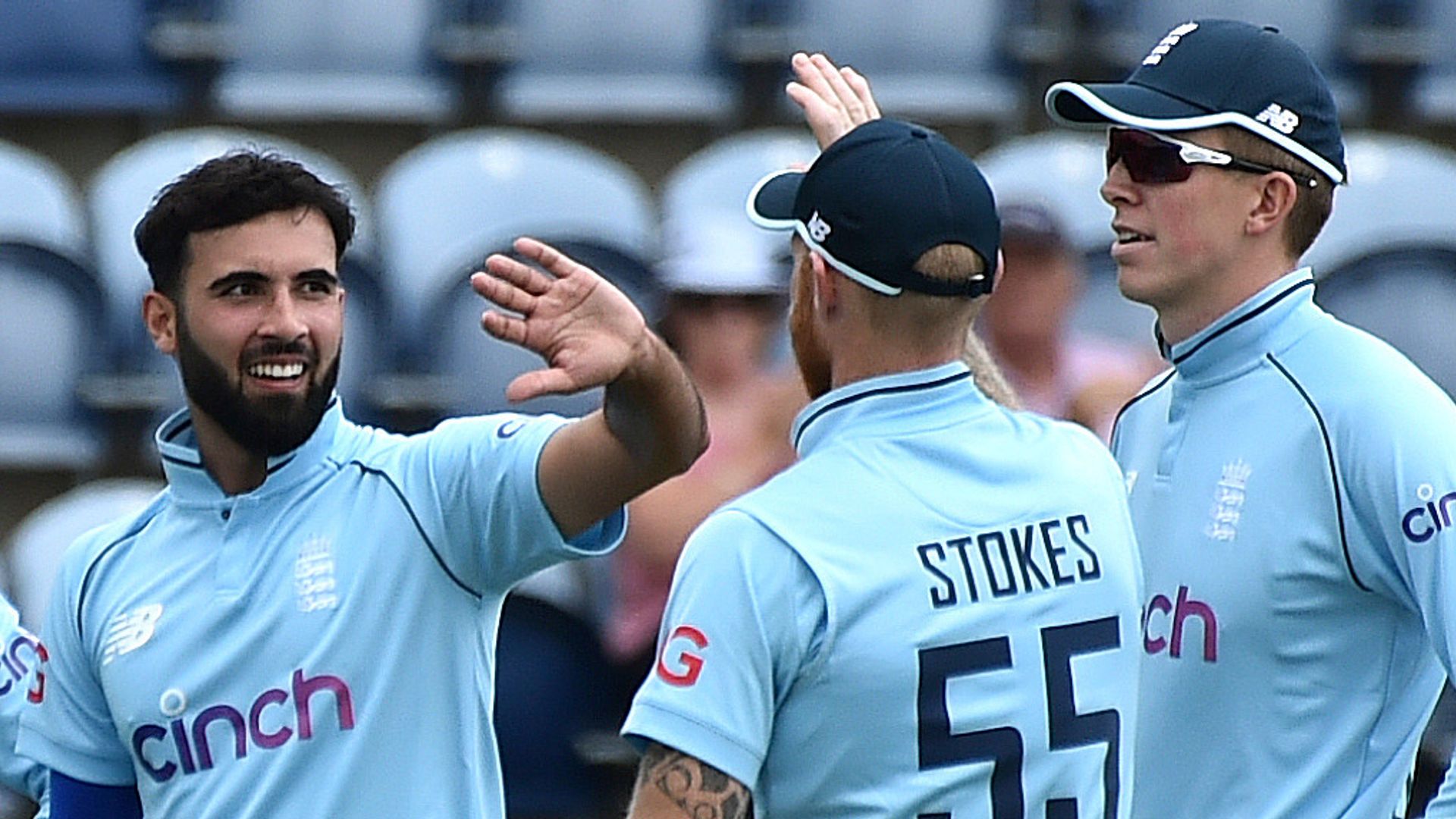 Athers: Is Mahmood Broad's long-term successor?