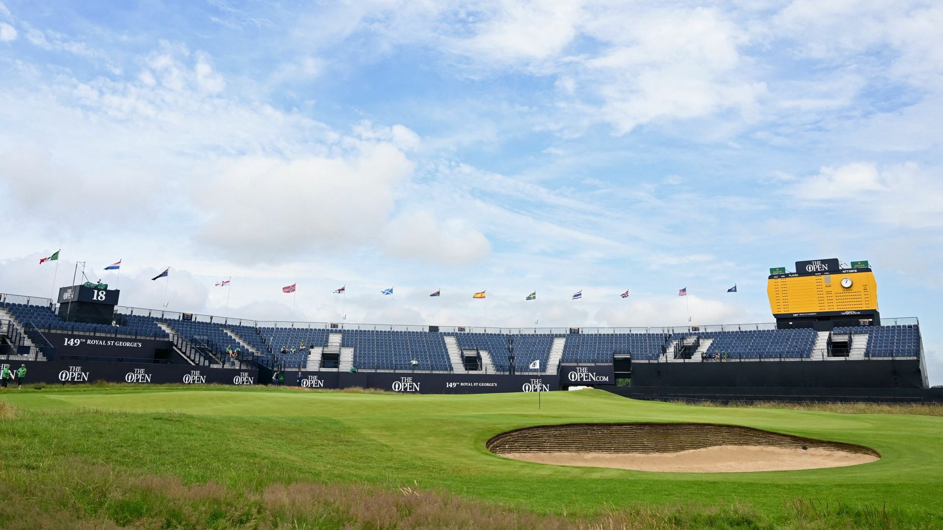 The Open: The game as it was meant to be played