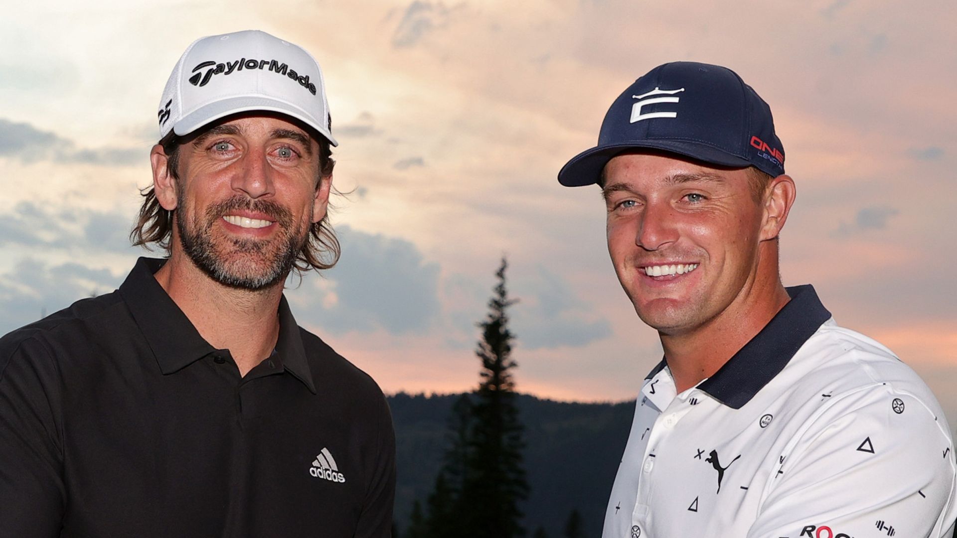 DeChambeau, Rodgers defeat Mickelson and Brady