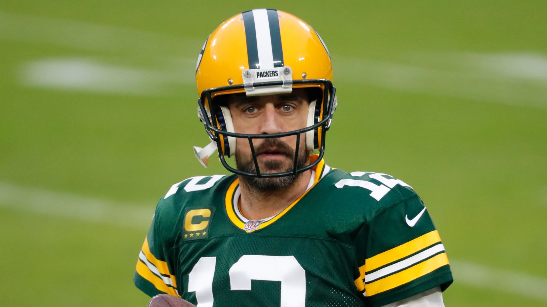 Rodgers, Packers agree reworked deal