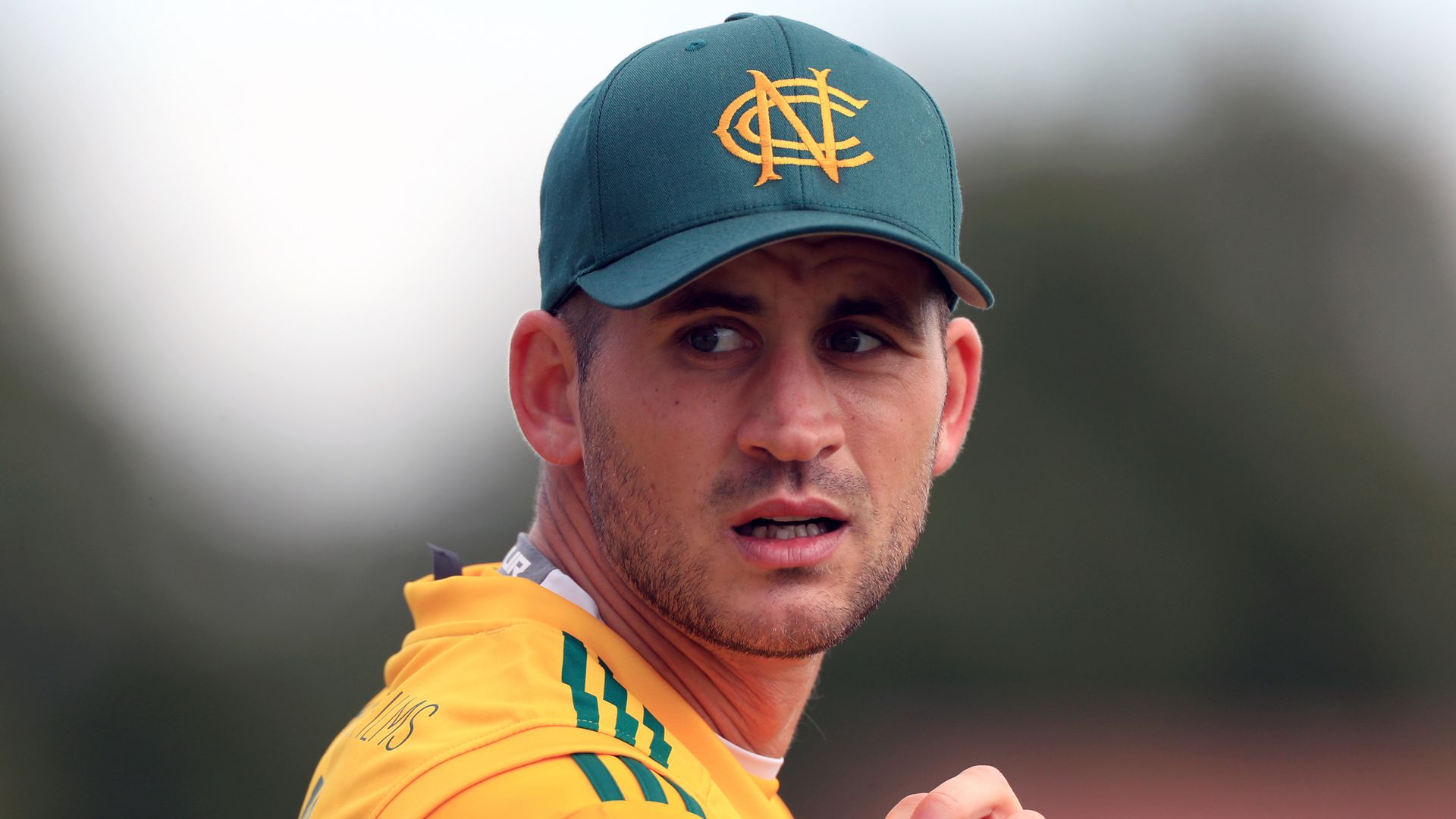 Hales facing ECB probe into blackface image
