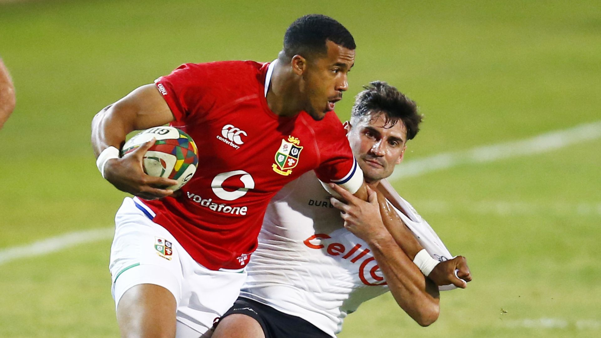 How Lions players rated in Sharks win