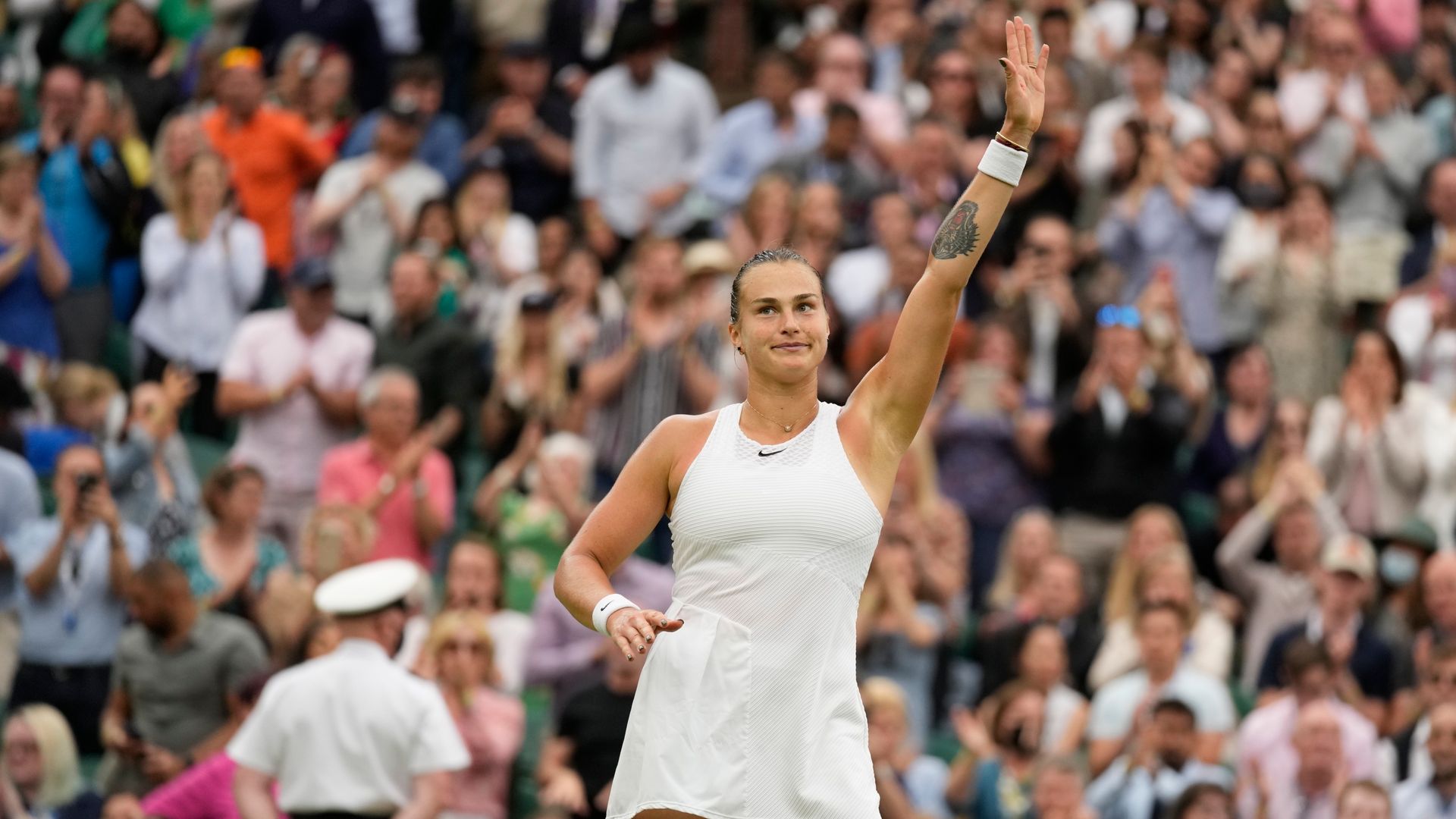 Sabalenka & Pliskova keep Grand Slam dream alive