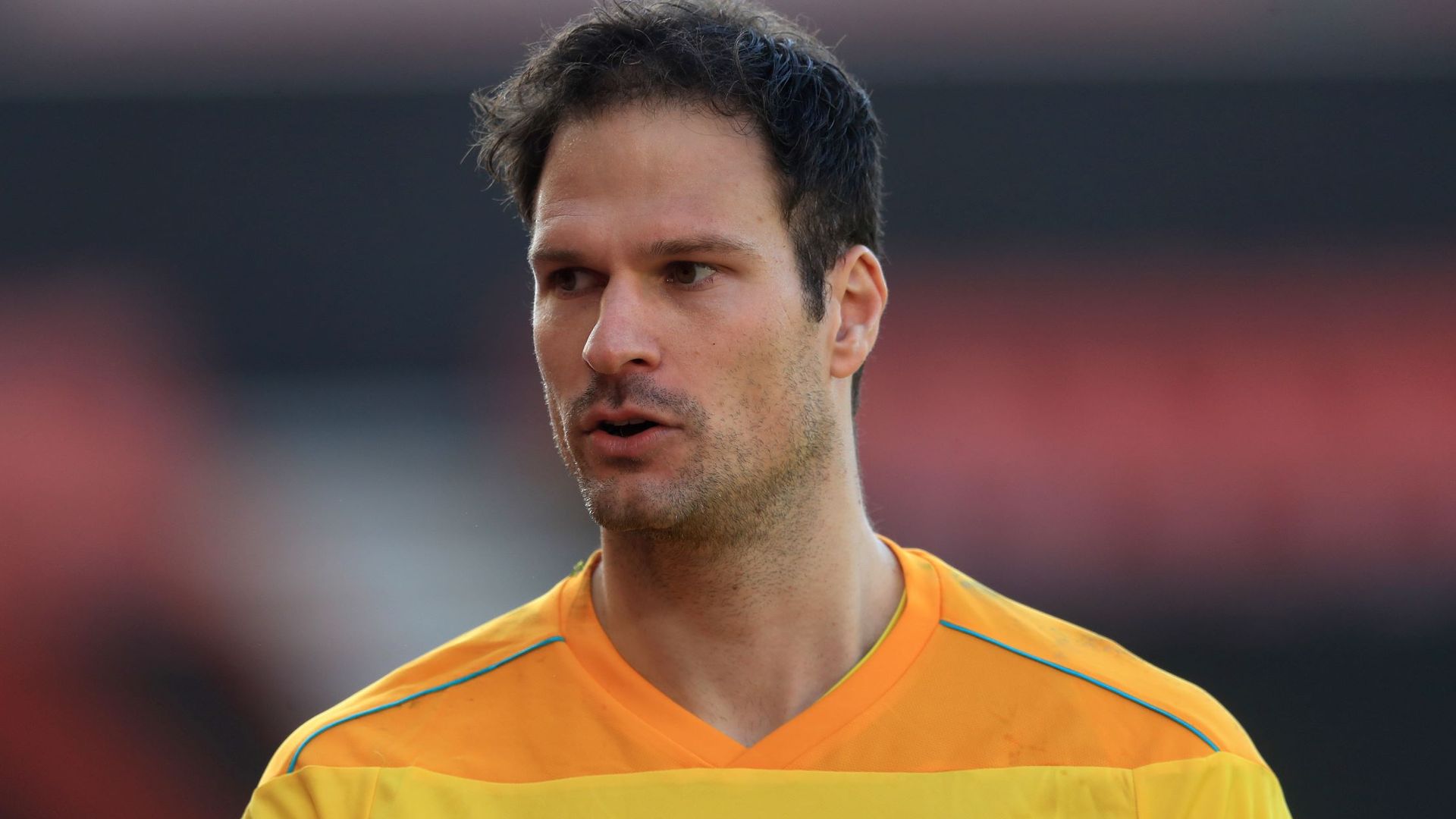 Everton sign Begovic from Bournemouth