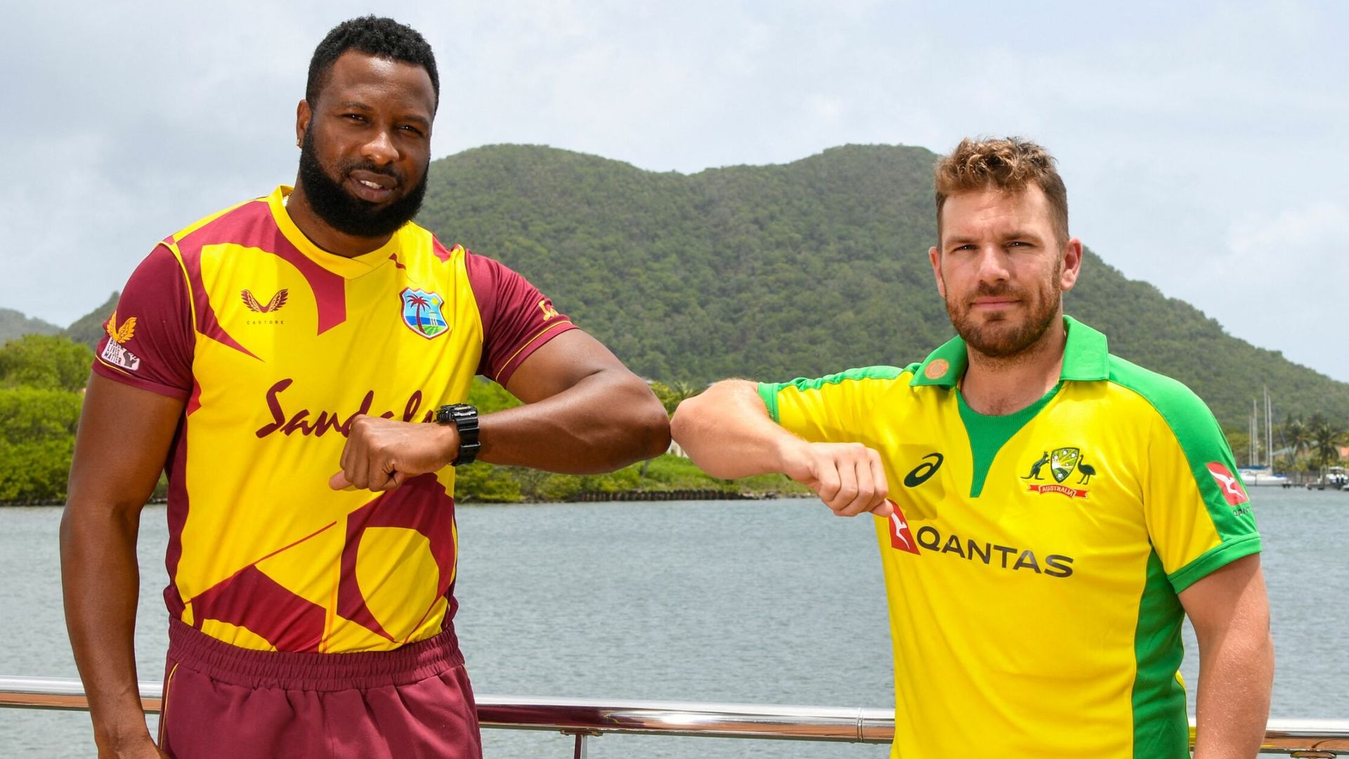 West Indies vs Australia ODI postponed after Covid case