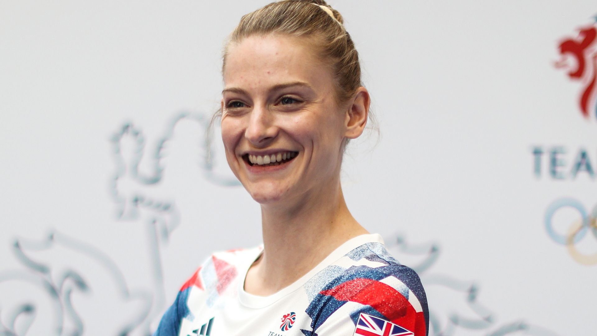 Page wins bronze for Team GB in women's trampoline