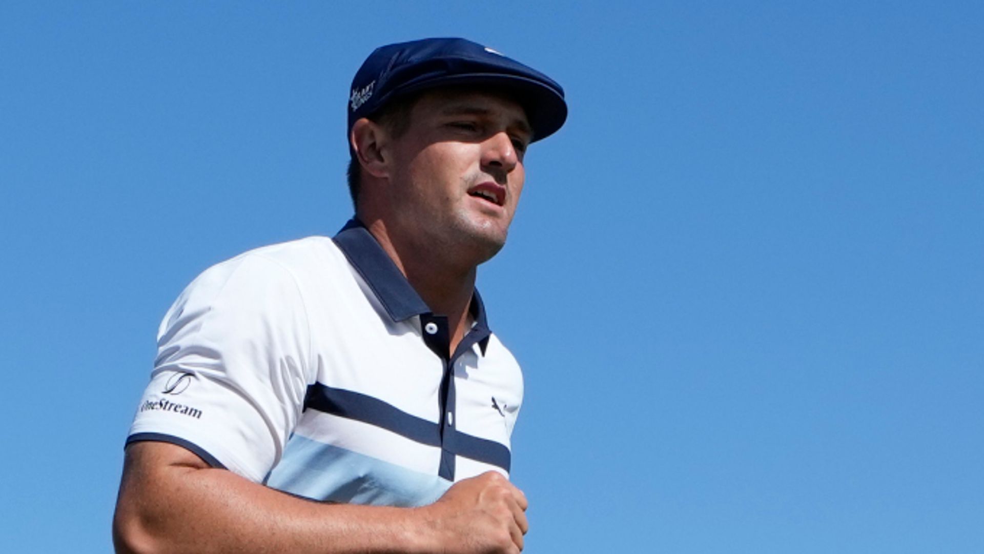 Bryson's shank, Thomas misses tiddler