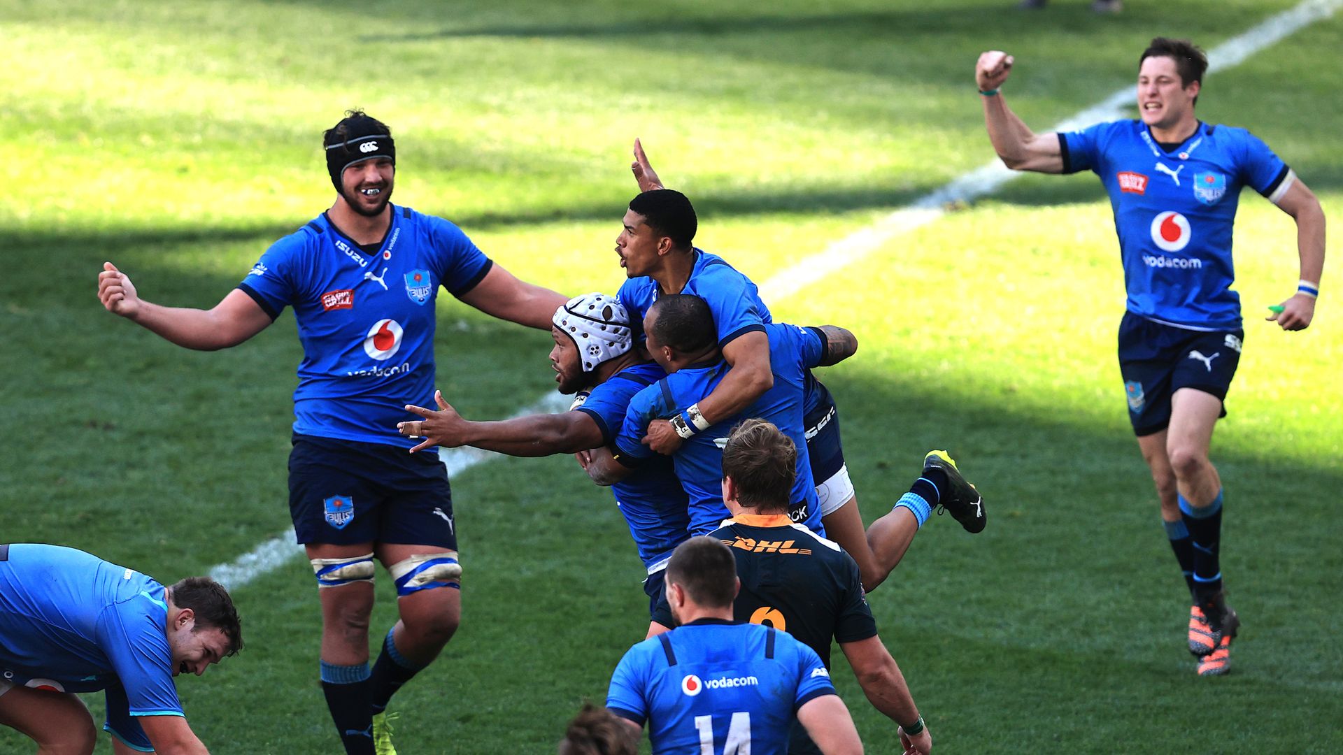 South Africa 'A' lose to Bulls