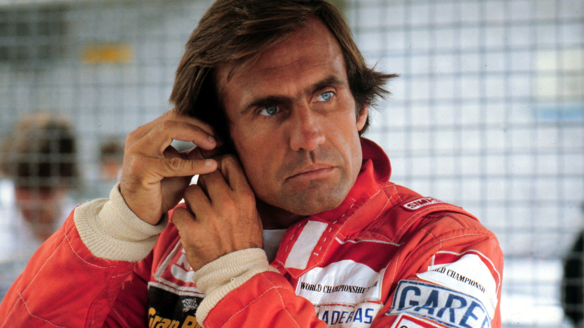 Former F1 driver Reutemann dies aged 79