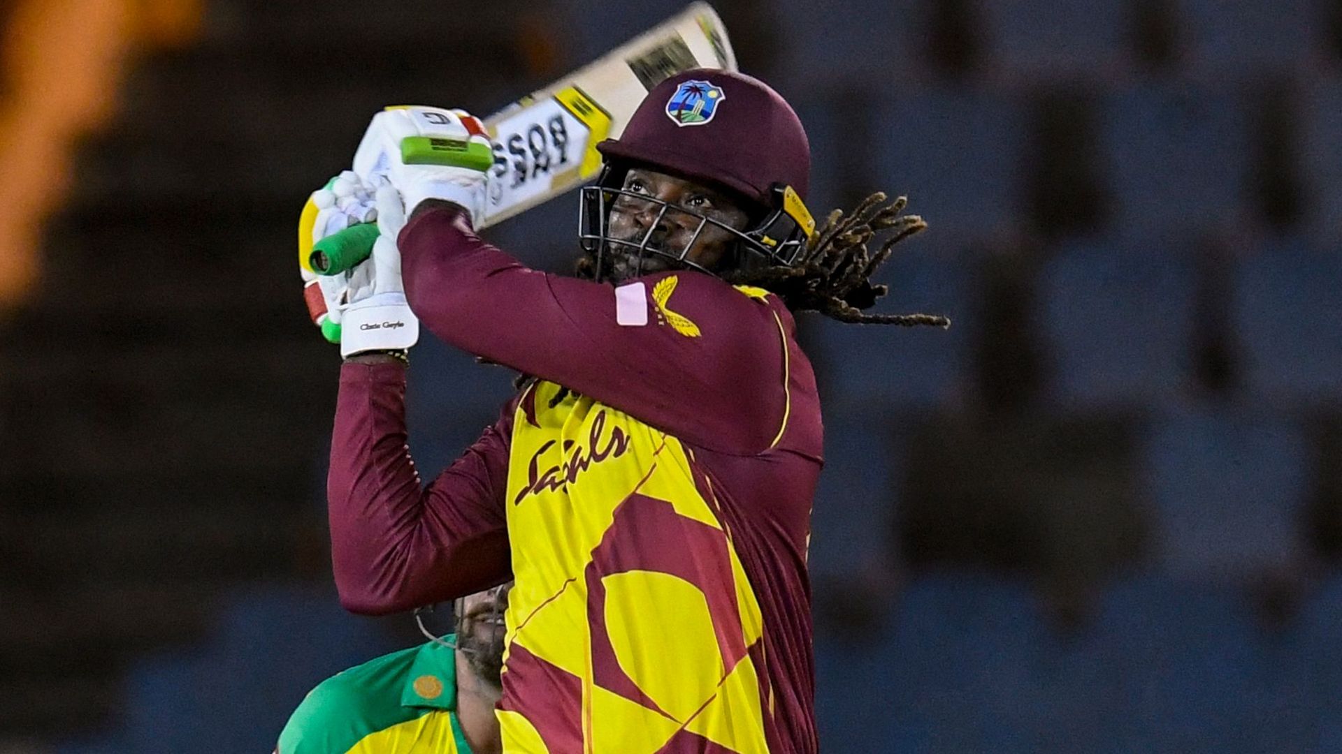 Gayle powers Windies to T20 series win over Australia