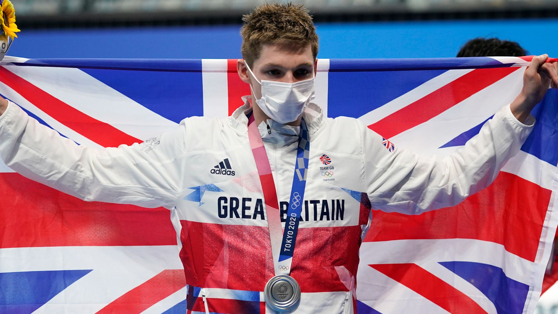 Scott claims third Tokyo medal | Greenbank wins backstroke bronze