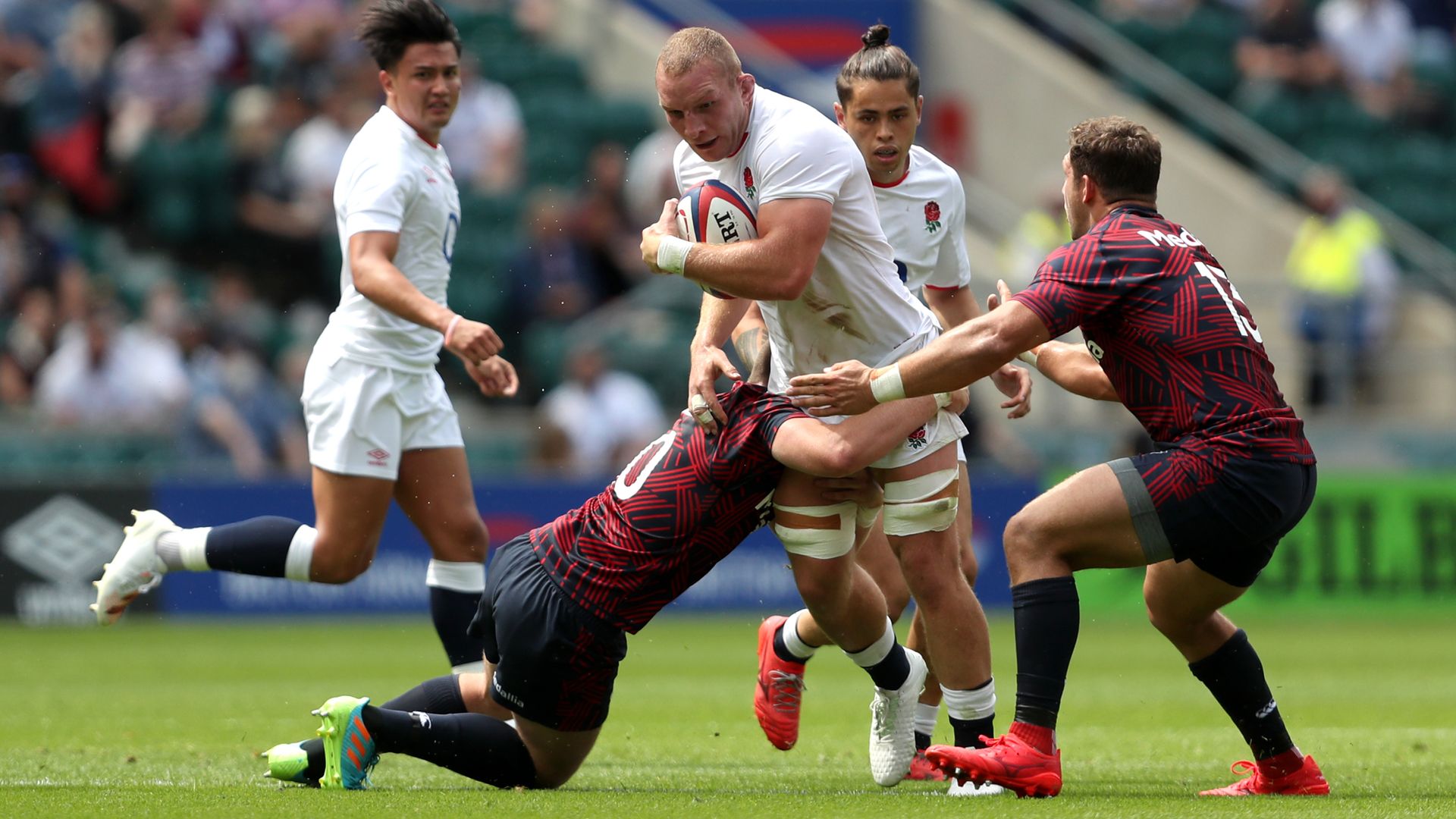 World Rugby refuses to sanction World 12s 'at this time'