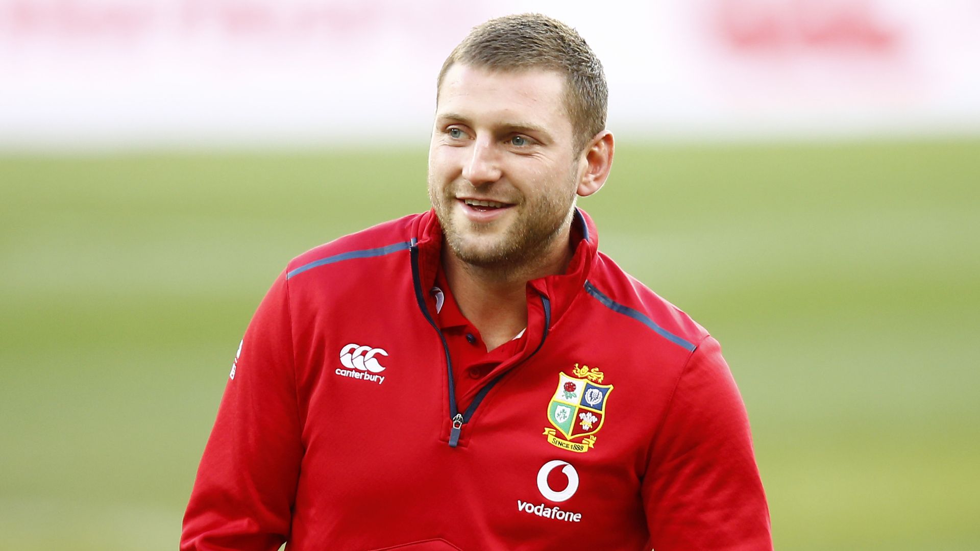 Tandy: Biggar to train Thursday; Russell back training