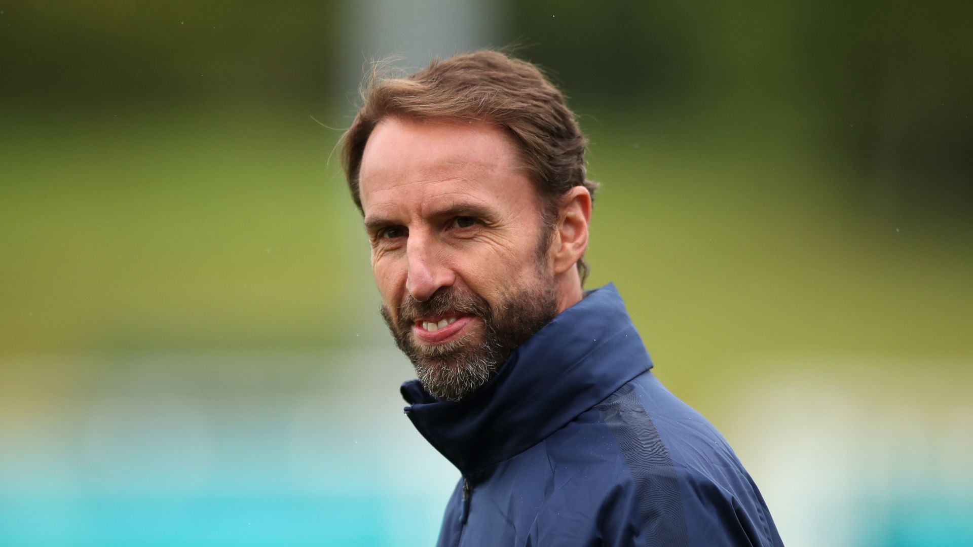 Southgate: Rome trip could benefit England