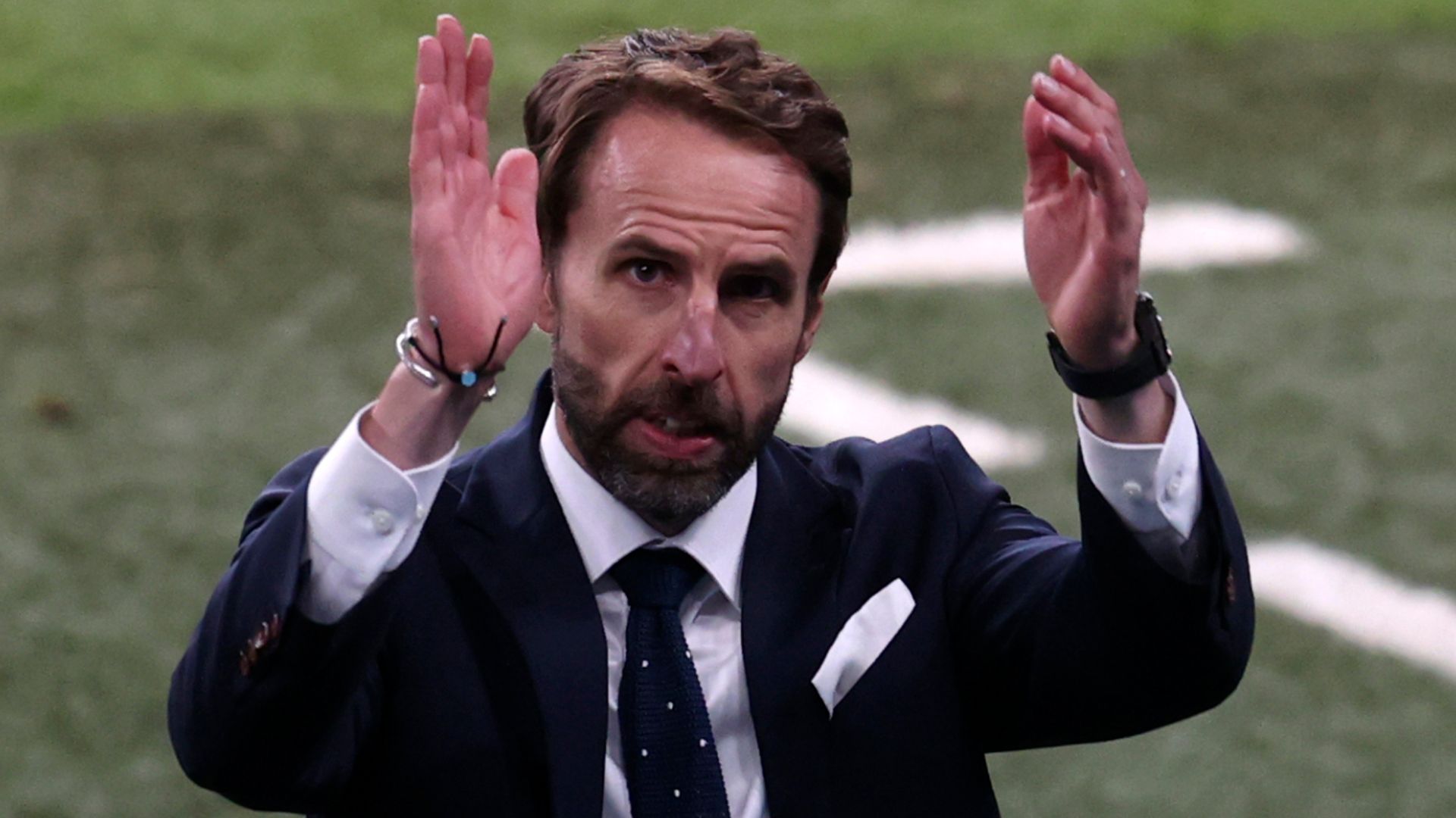 Southgate: It's time for England to bring trophy home