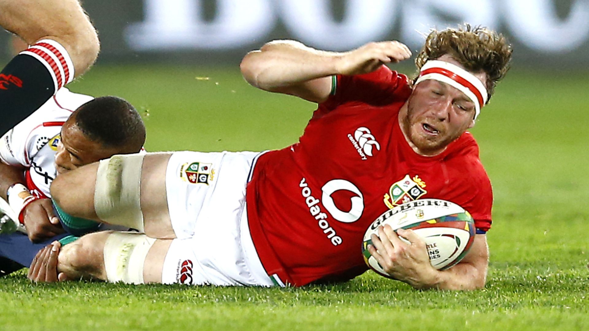 Sir Ian McGeechan's Lions XV to face Boks in first Test