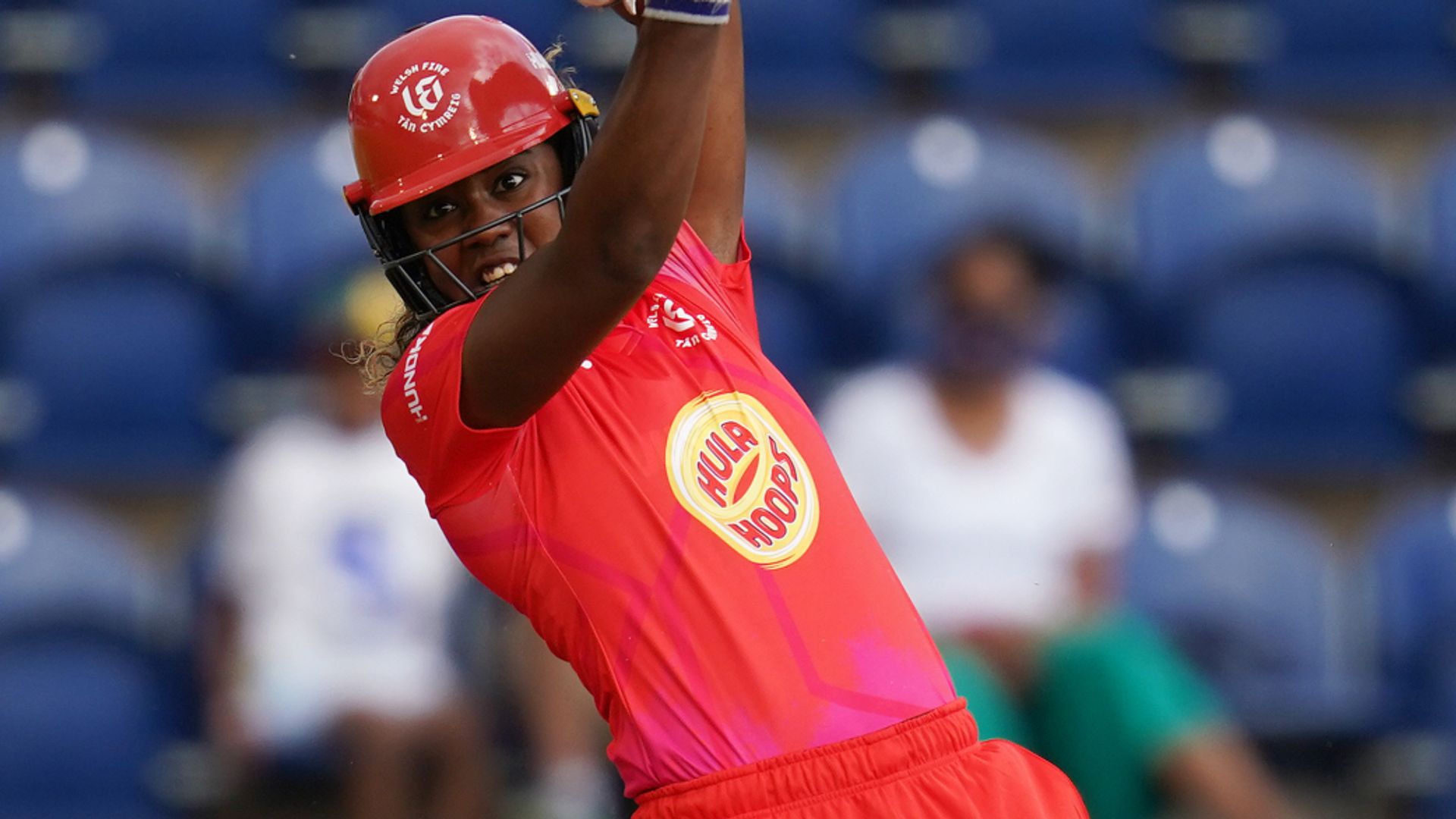 Matthews powers Fire to first win in The Hundred