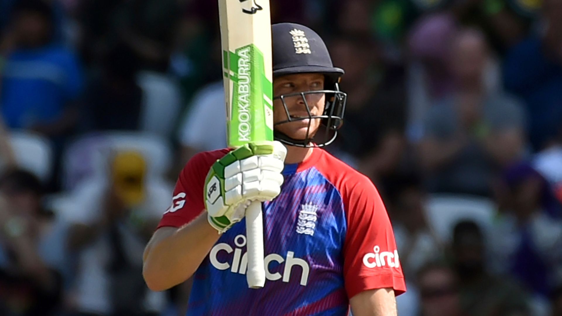Scorecard: England vs Pakistan