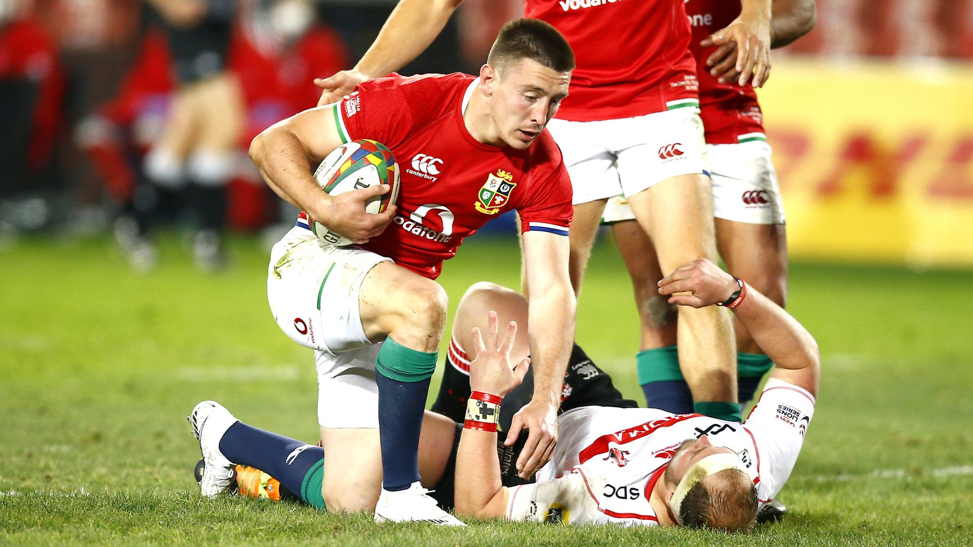 Adams earns Gatland plaudits