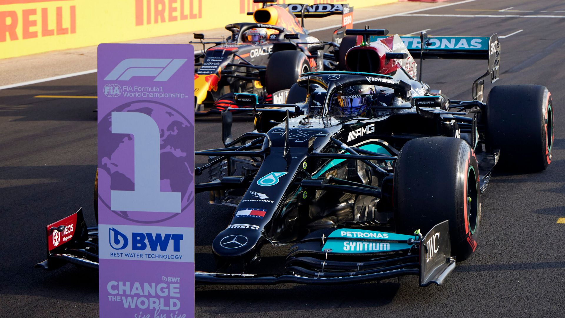 F1 Sprint explained: Everything you need to know