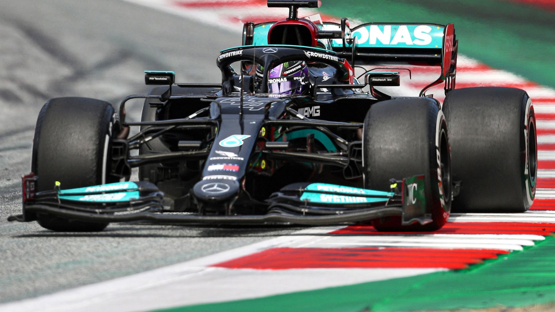 Mercedes reveal how much damage cost Hamilton