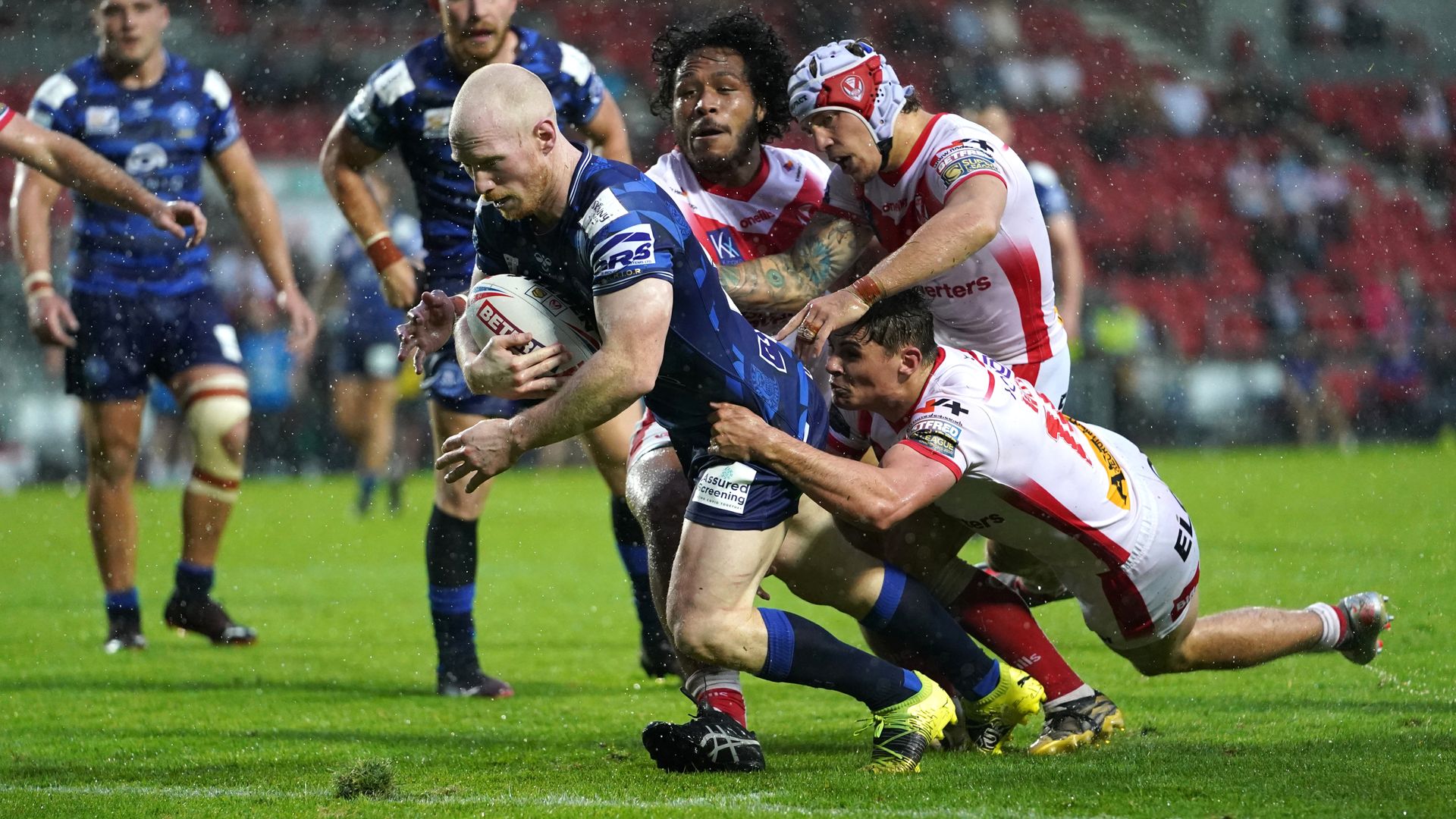 Three Rivals Round fixtures live on Sky Sports