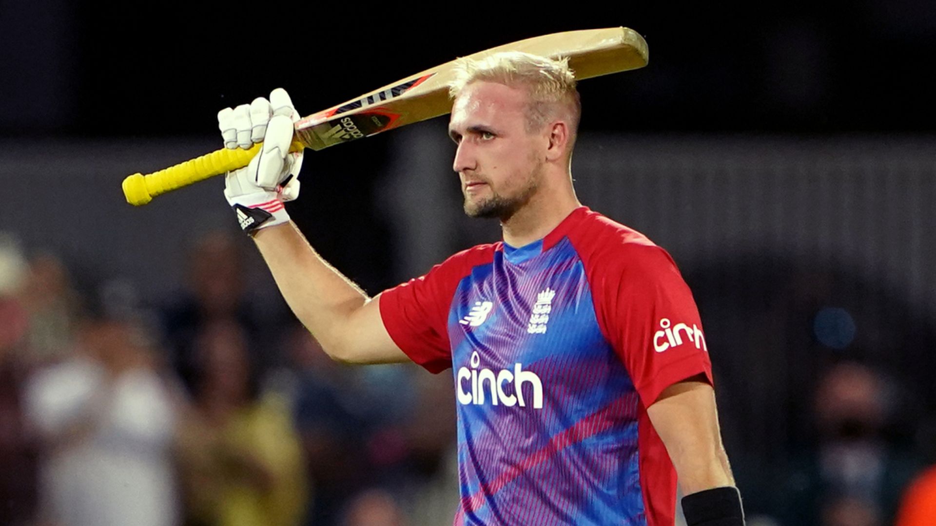 Warne champions Livingstone for England Test call-up