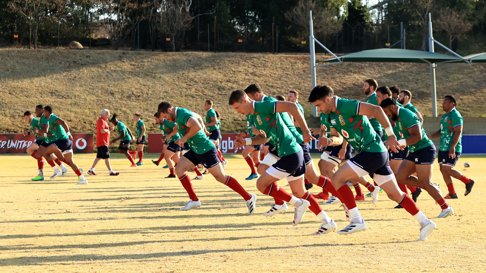 Gatland says no to a second South Africa 'A' clash