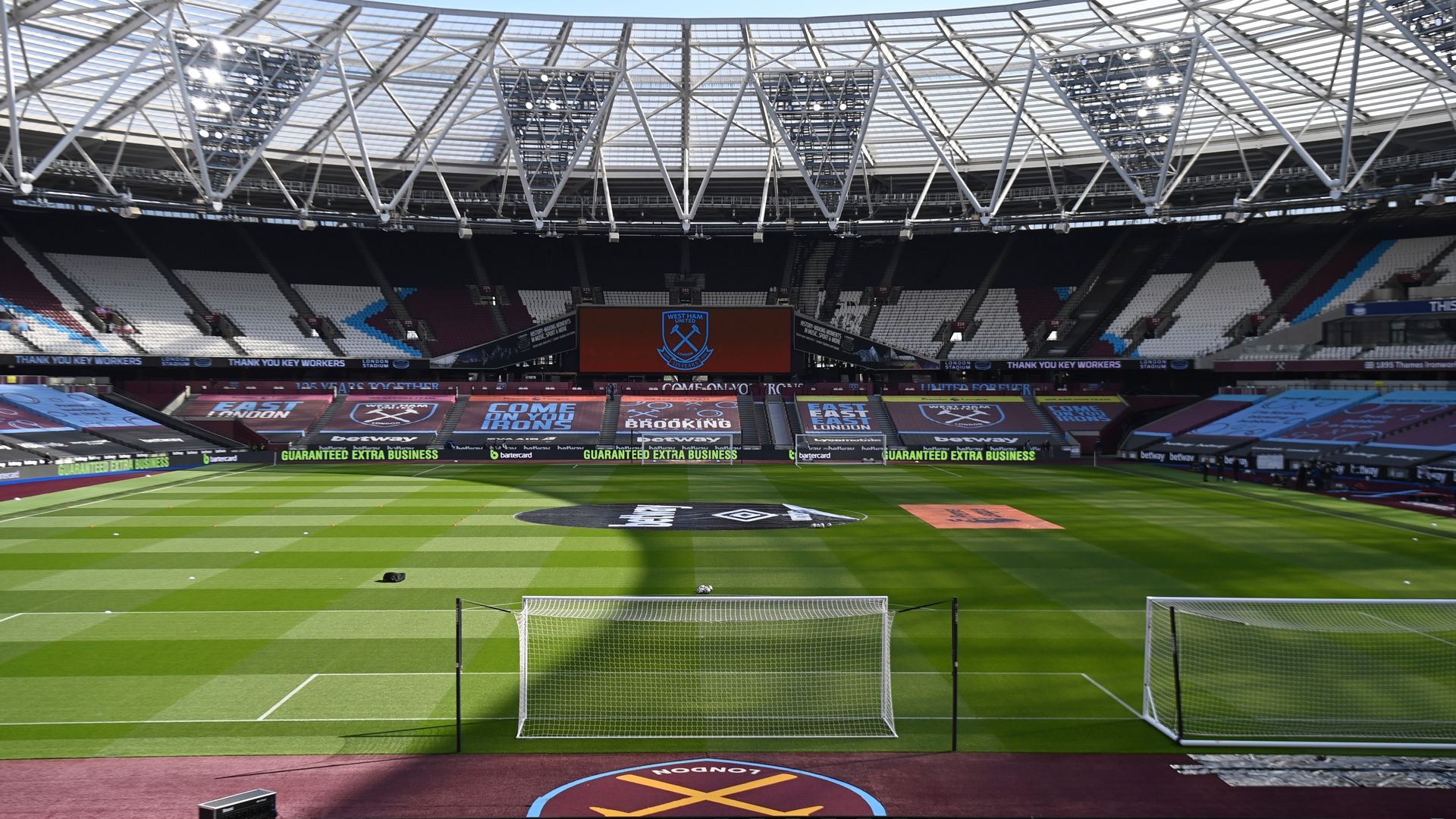 West Ham's owners turn down approach to buy club