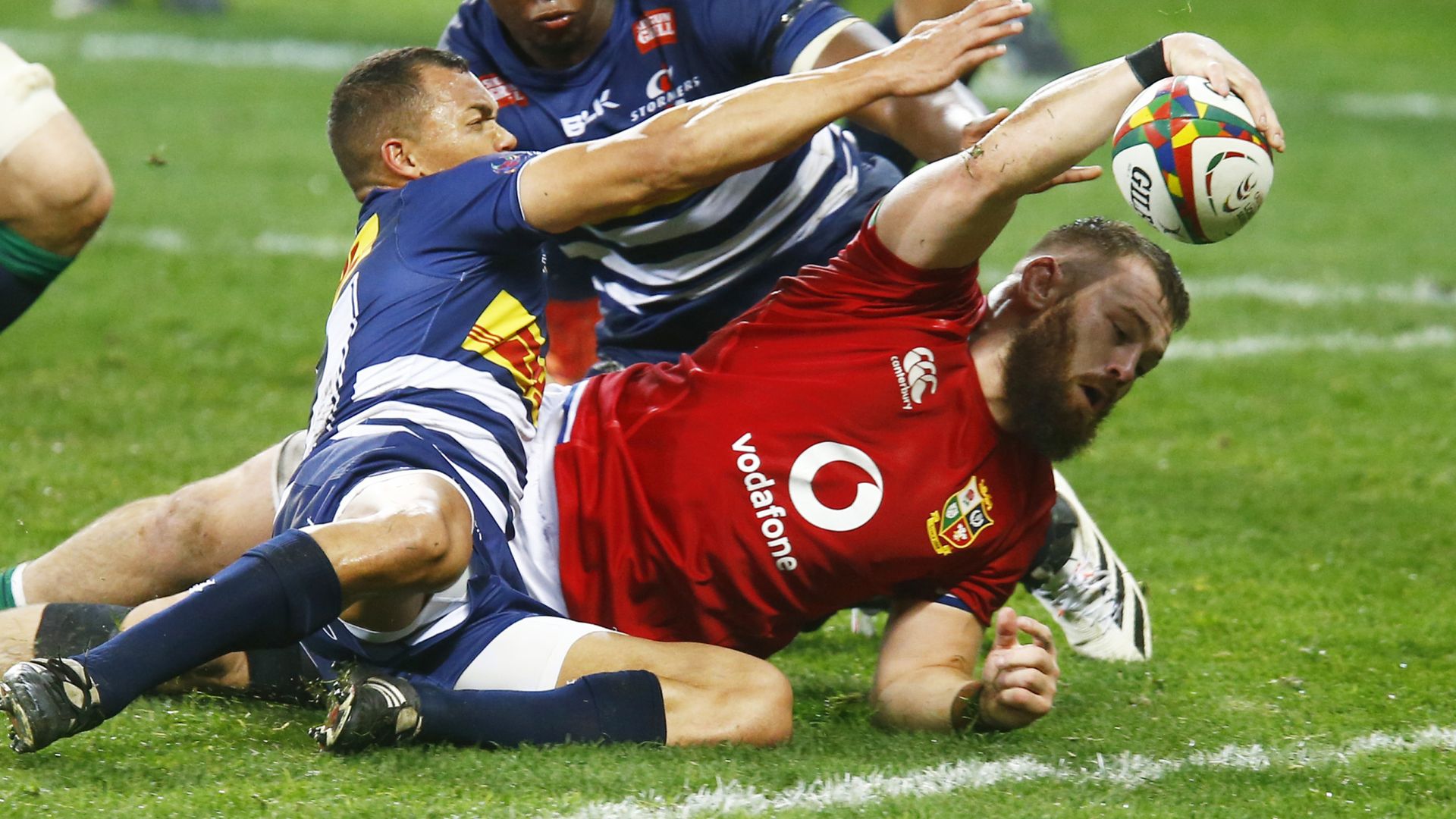 How the Lions rated after Stormers win