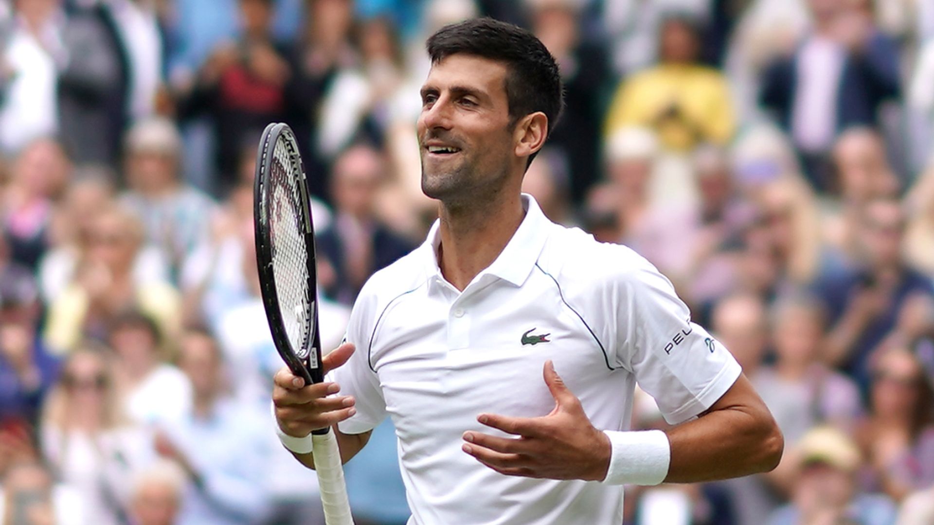 The Djokovic Years