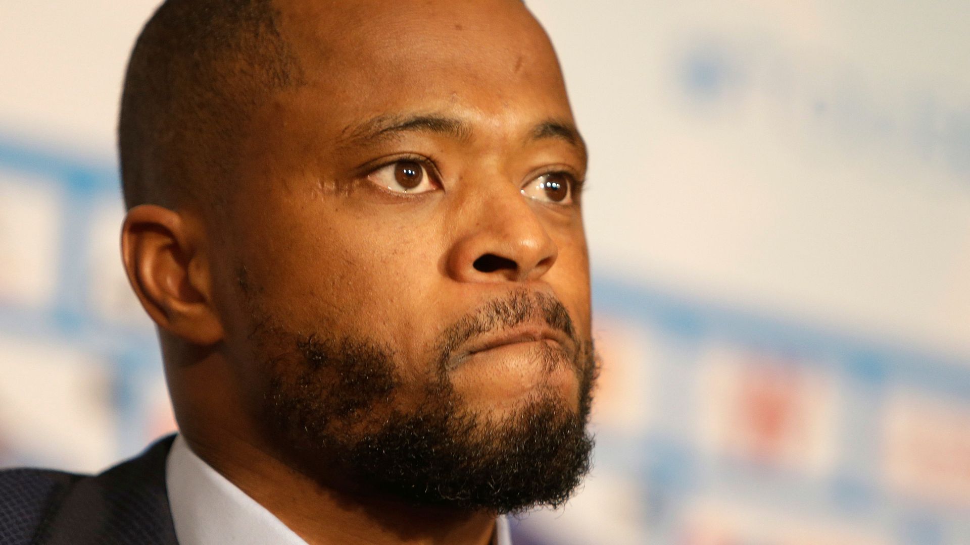 Evra wants action - 'social media allows people to spread racism'