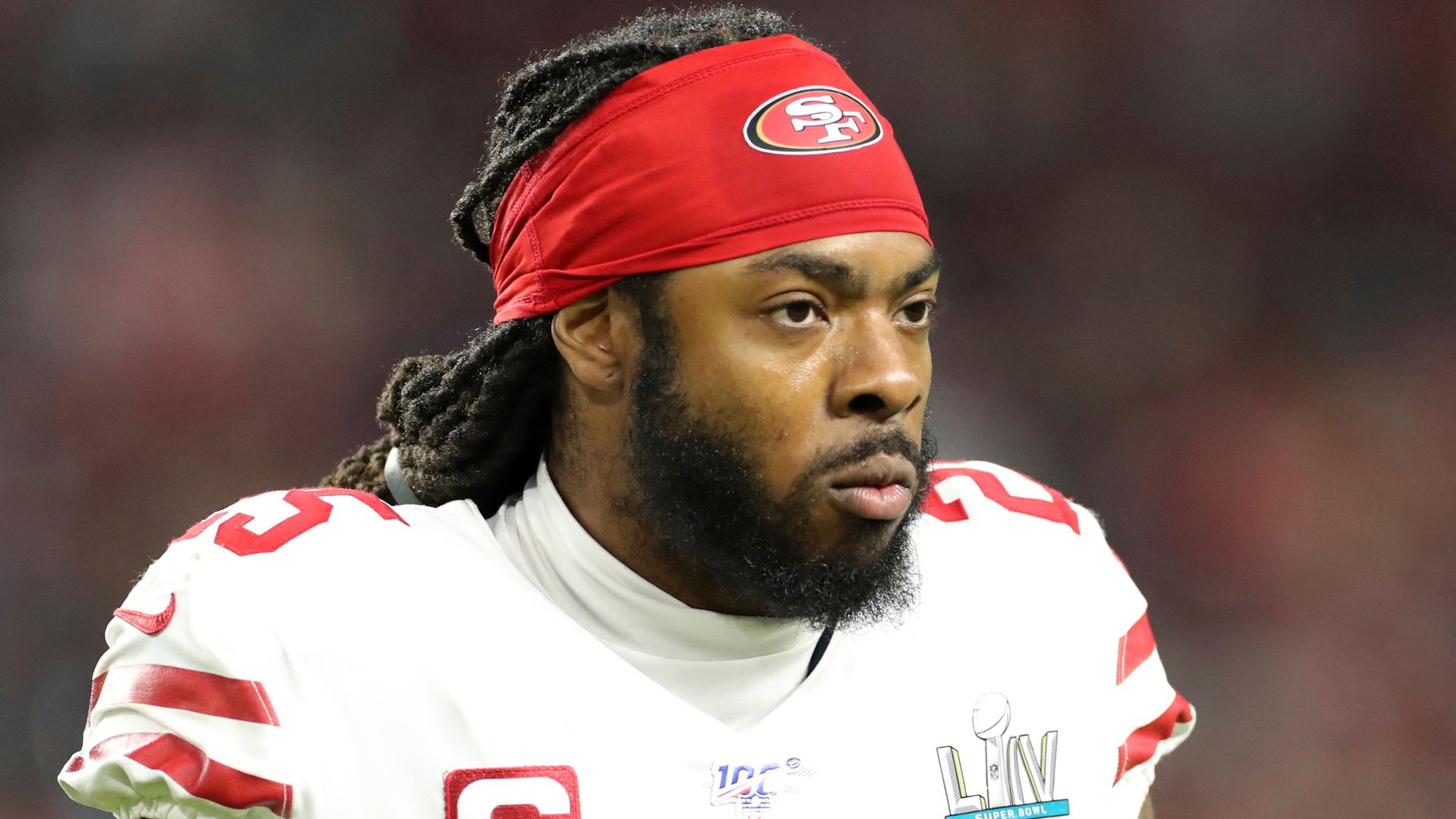 Sherman signs one-year deal with the Bucs