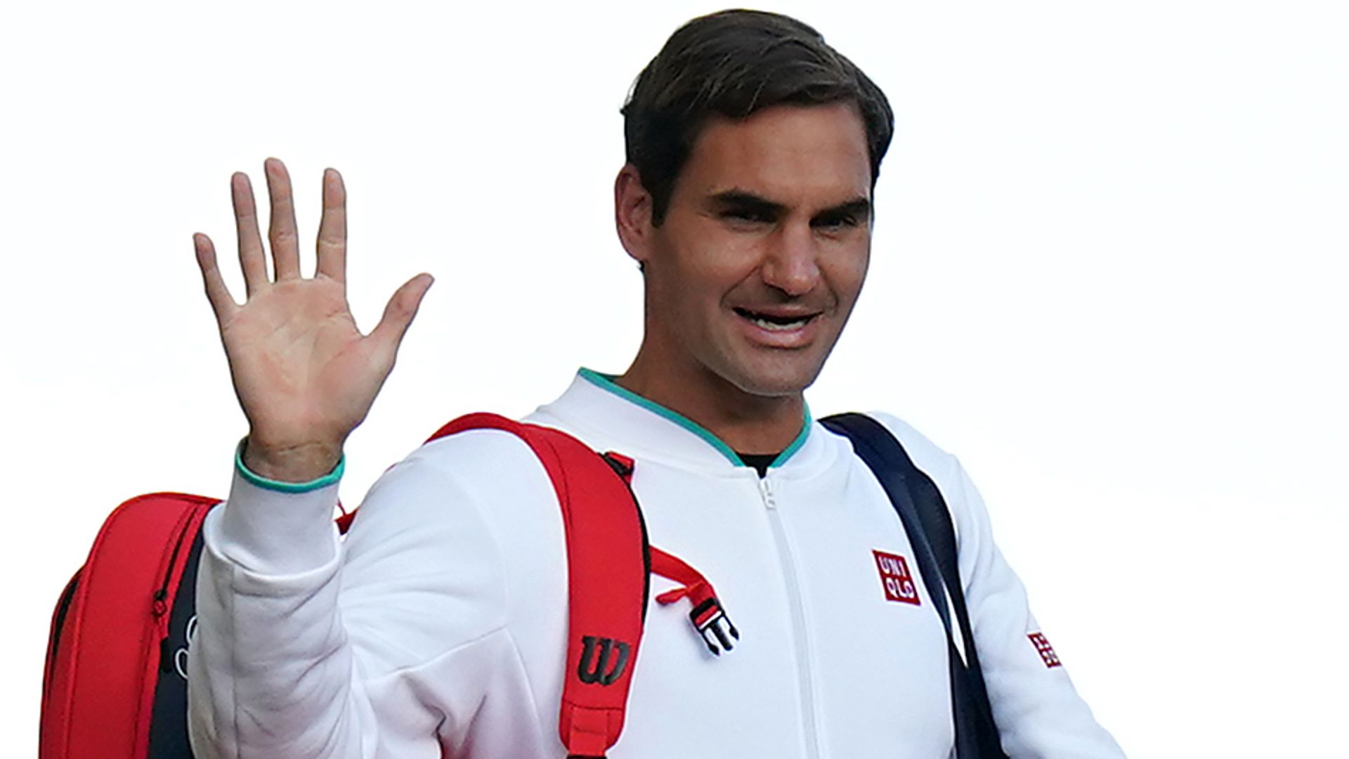 Federer: I don't know if that was the last time I'll play Wimbledon