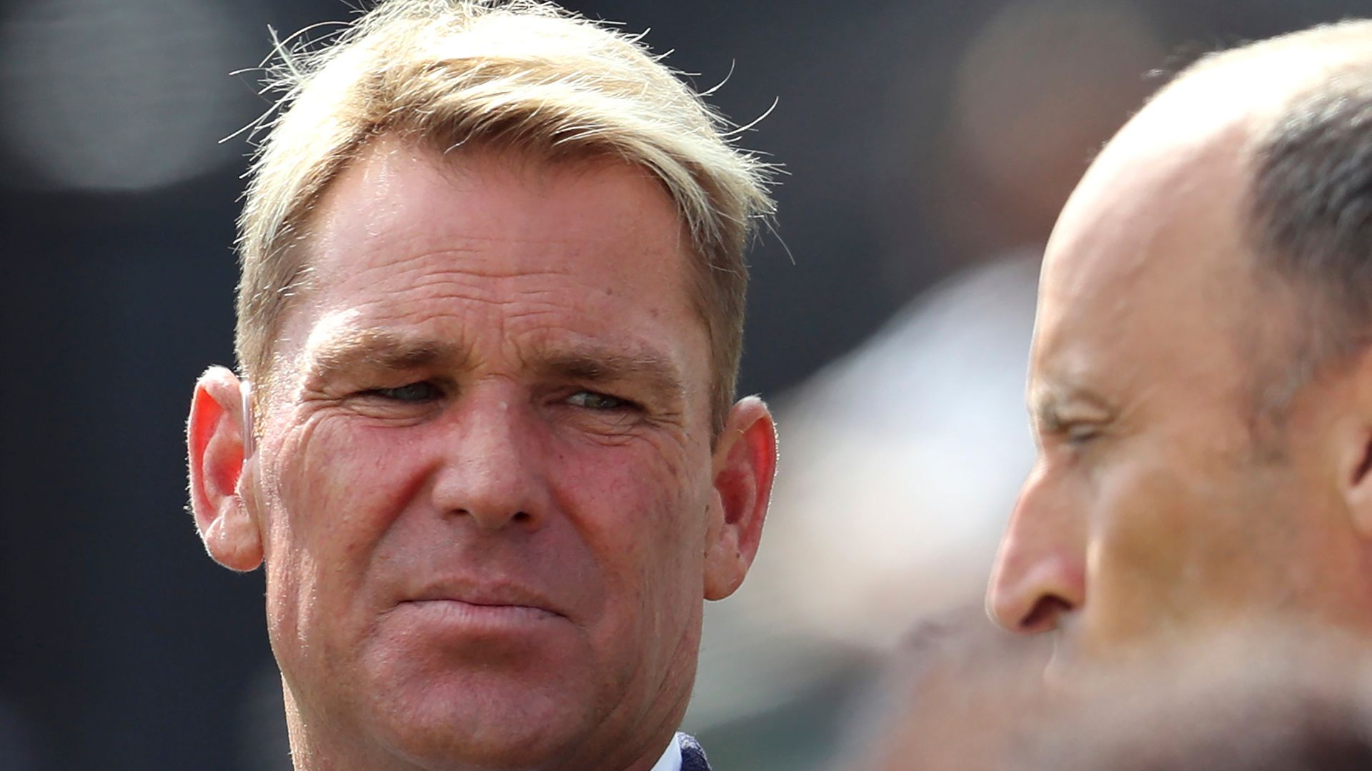 Warne tests positive for Covid; misses Spirit game