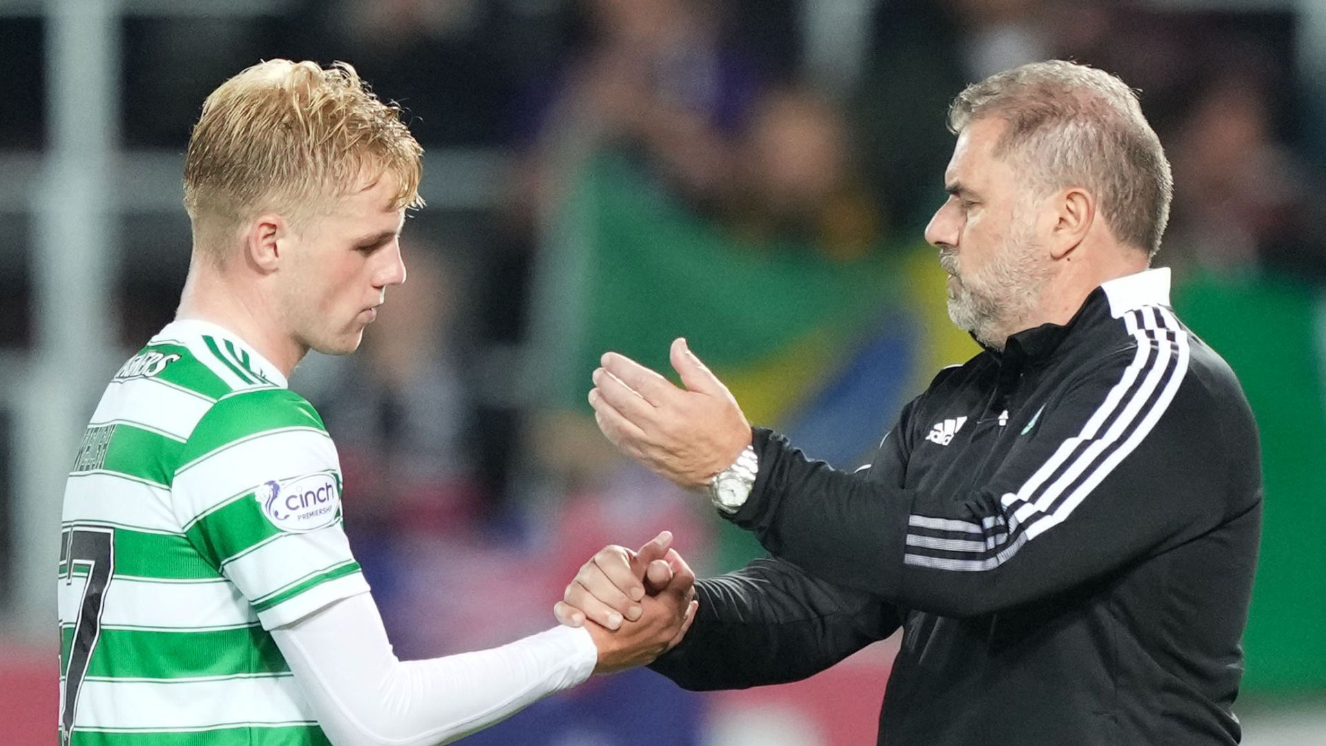 Postecoglou: I'm responsible for Celtic failure in market
