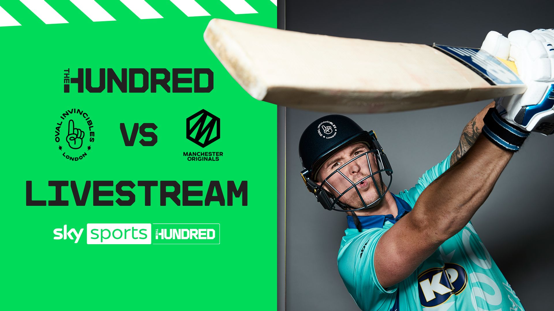 Watch Invincibles vs Originals LIVE!
