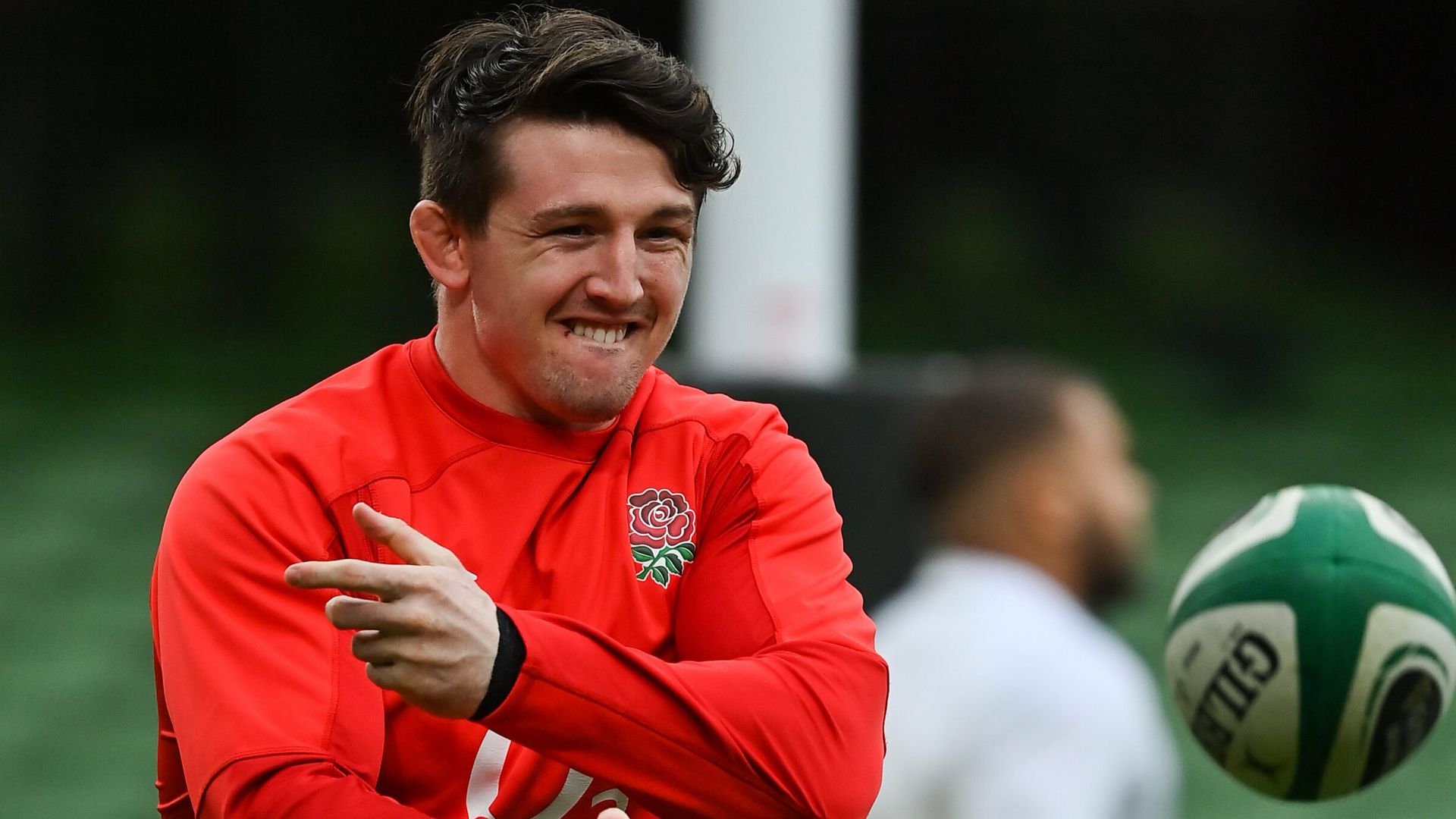 Gatland wants Lions back row to express themselves