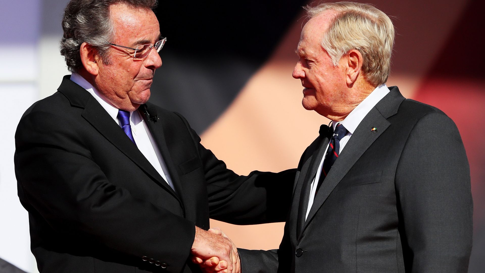 Ryder Cup to have new Nicklaus-Jacklin award