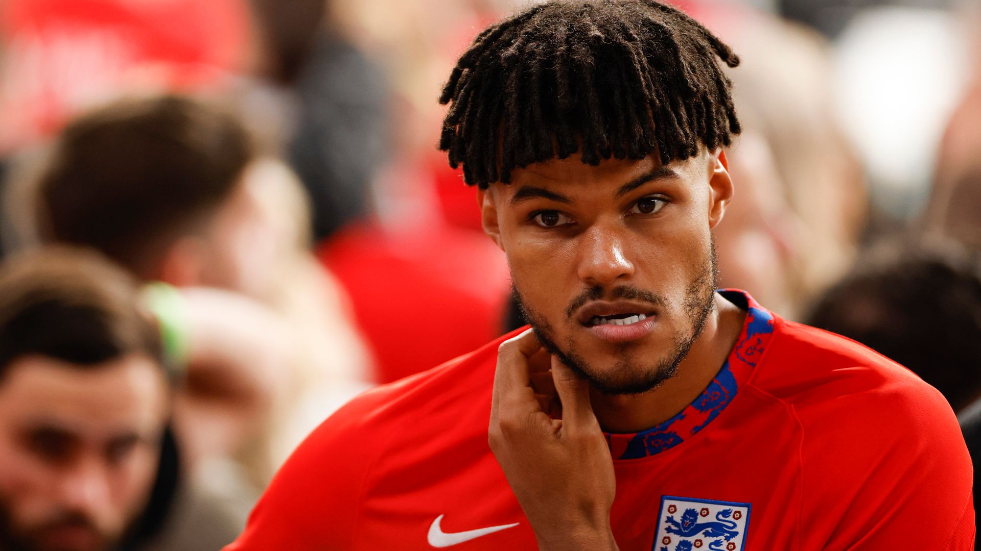 Mings: My mental health plummeted at Euro 2020