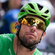 Mark Cavendish is still waiting to win a record 35th career Tour stage win