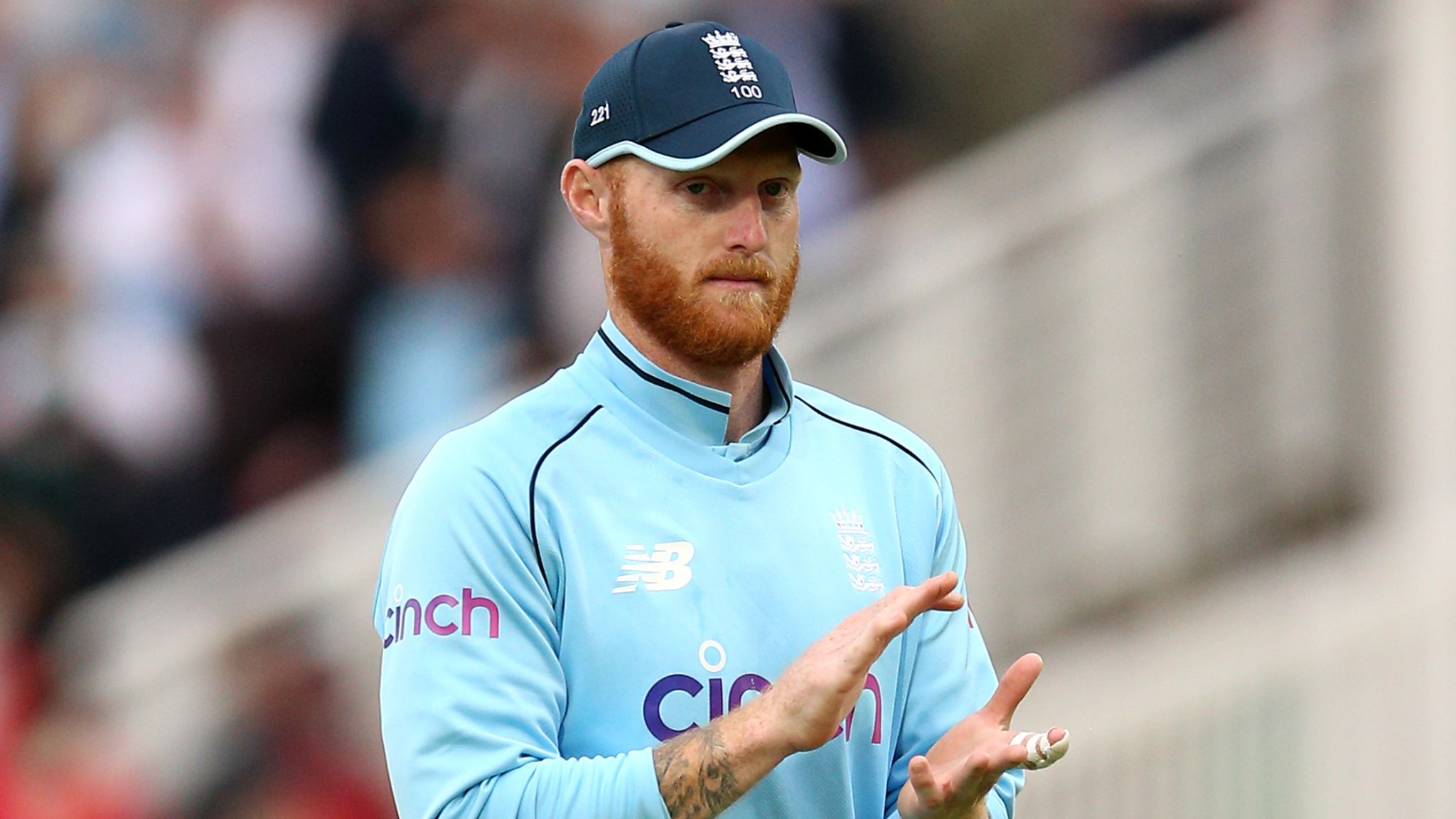 Ben Stokes: England all-rounder undergoes second surgery on broken finger |  Cricket News | Sky Sports